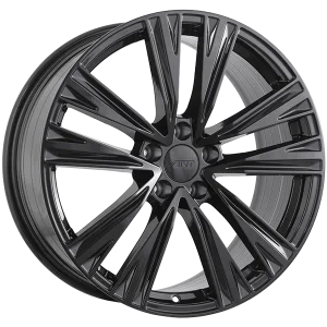 Art Replica Wheels – REPLICA 384 – Black – 19″x8.5″ 30mm – All weather Wheels – R3841901